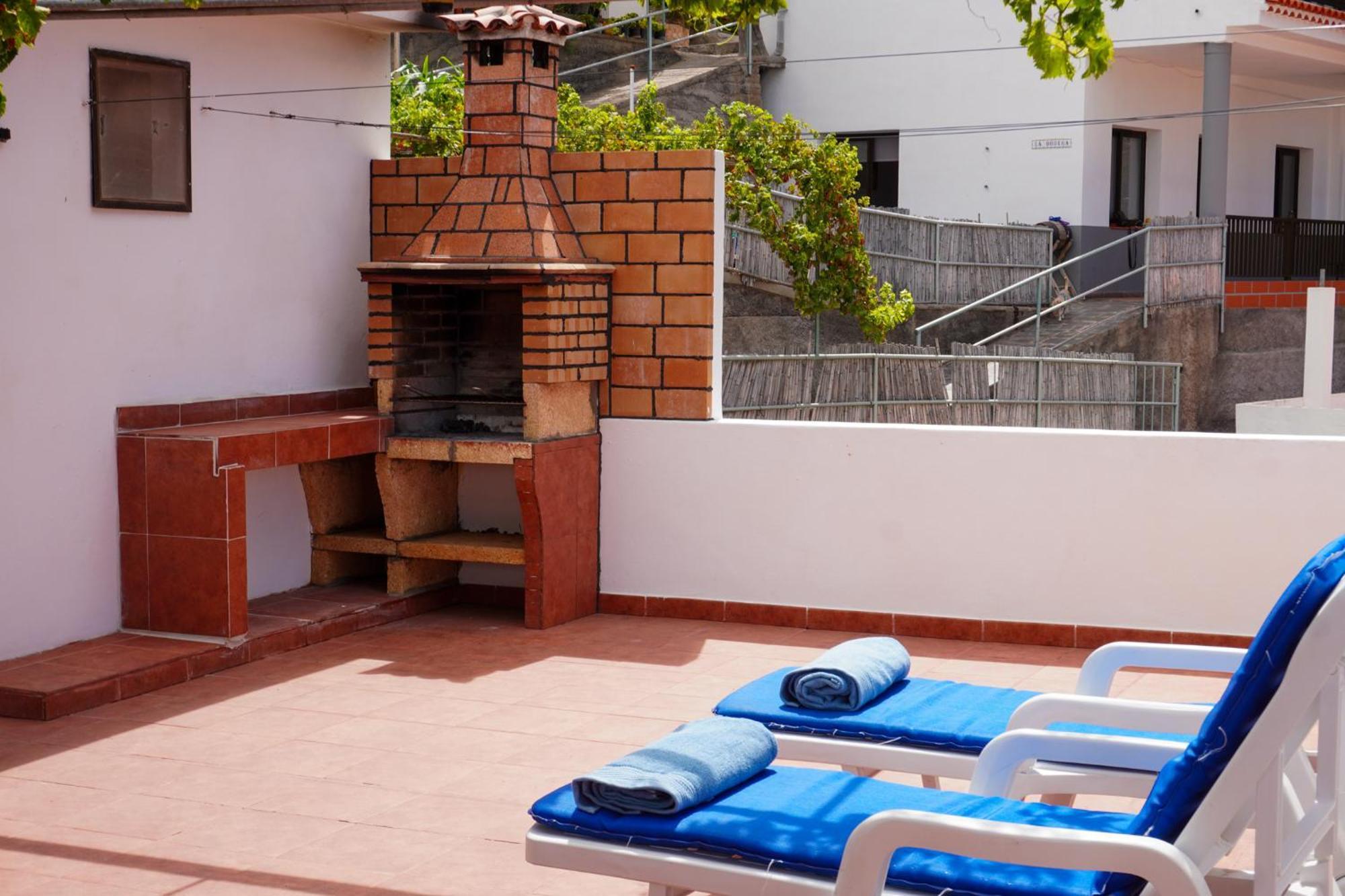 Holiday House Casa Argelio Alojera 外观 照片