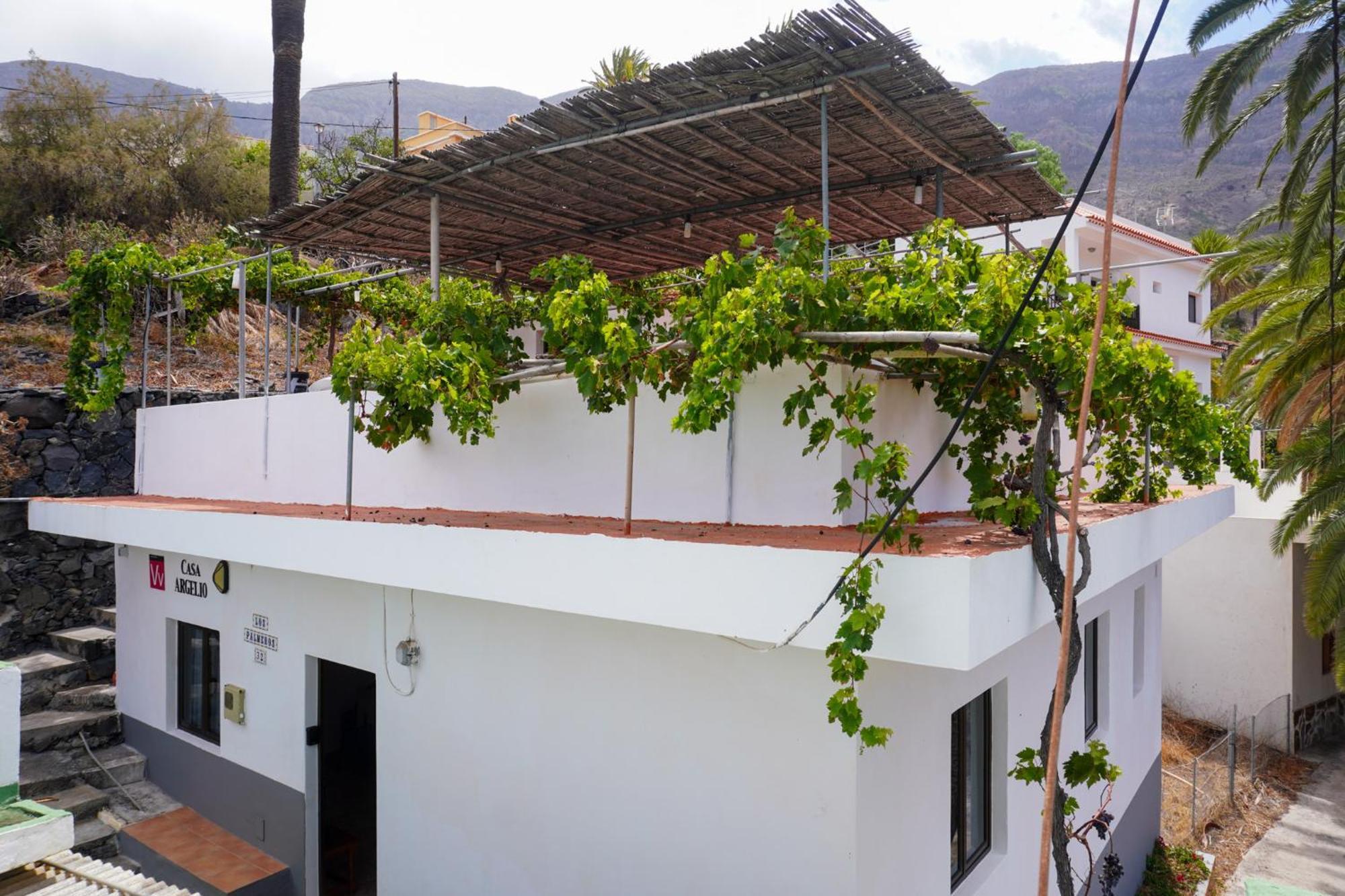 Holiday House Casa Argelio Alojera 外观 照片