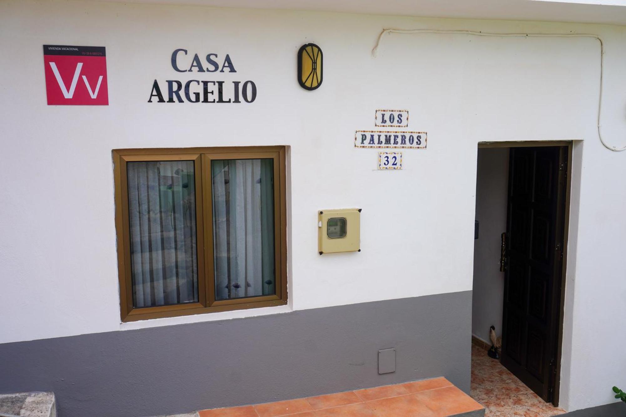Holiday House Casa Argelio Alojera 外观 照片